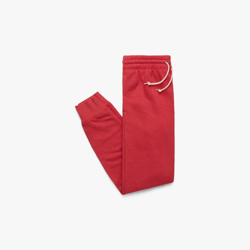 Go-To Jogger red