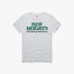 New Heights Podcast Holiday Lights Shirt